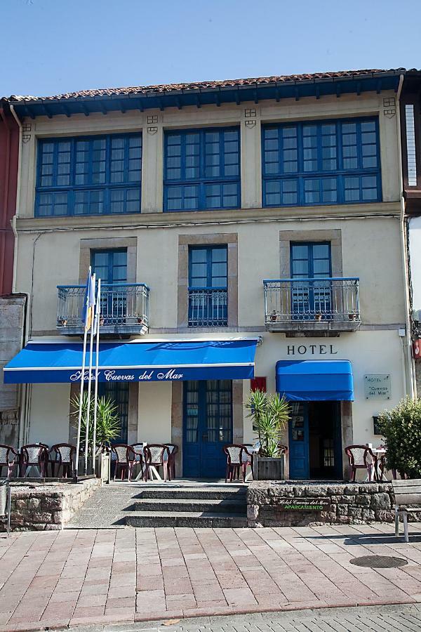 Apartamentos Cuevas Del Mar نويفا دي يانس المظهر الخارجي الصورة